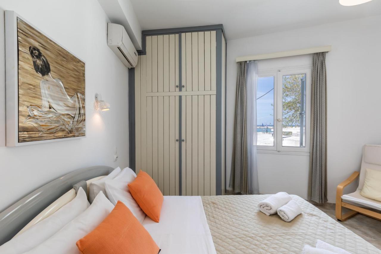 סקופלוס טאון Marialena Rooms מראה חיצוני תמונה