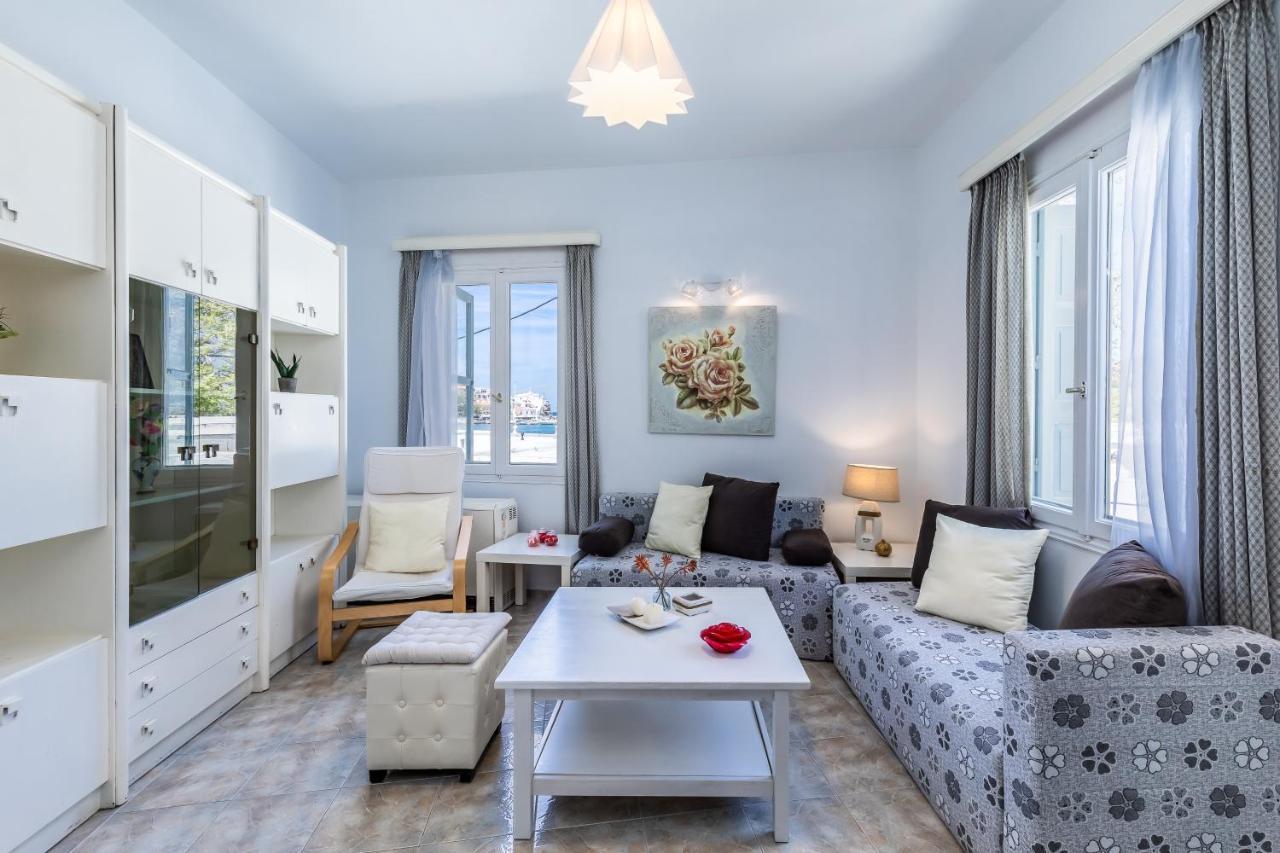 סקופלוס טאון Marialena Rooms מראה חיצוני תמונה
