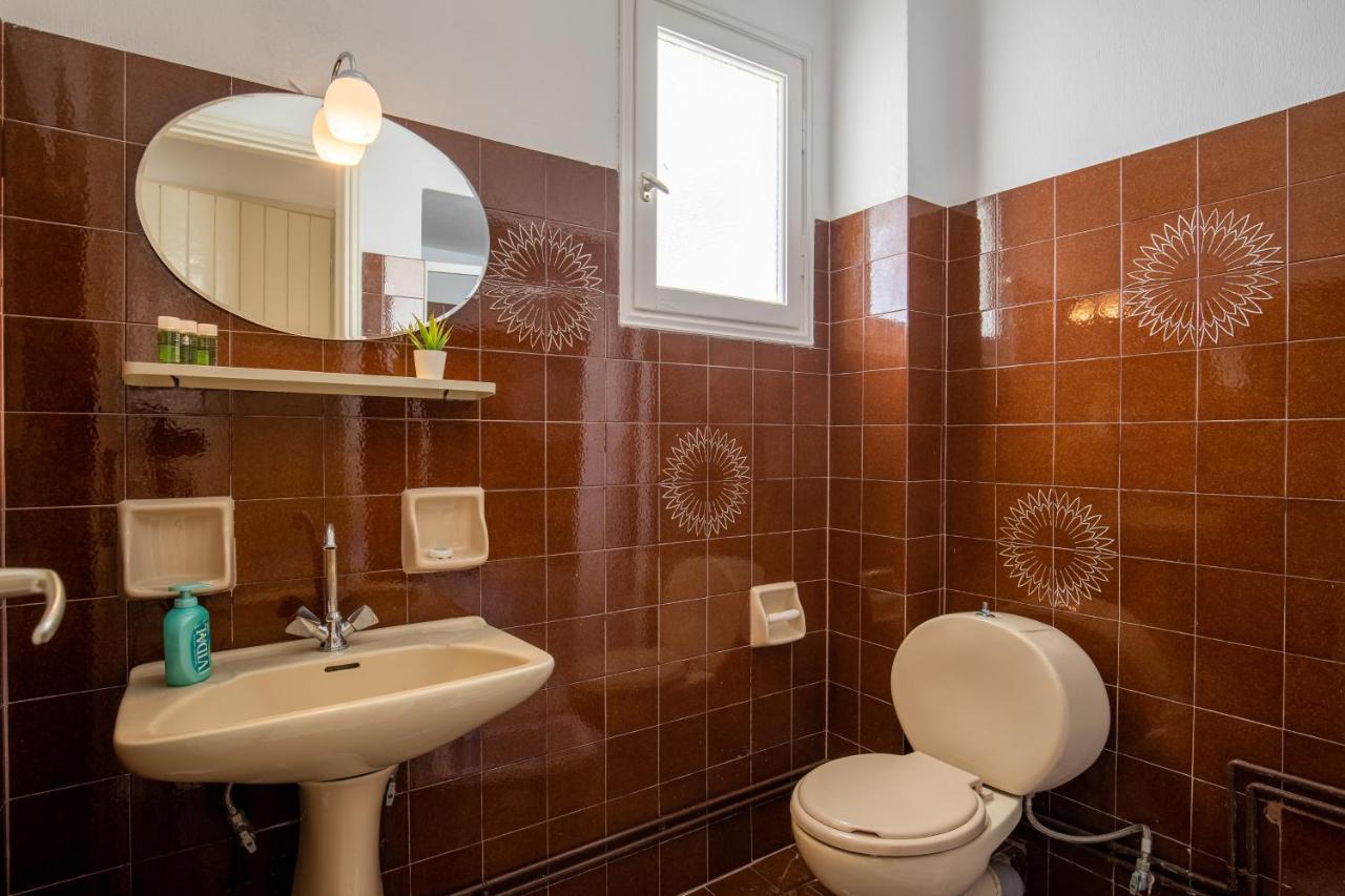סקופלוס טאון Marialena Rooms מראה חיצוני תמונה