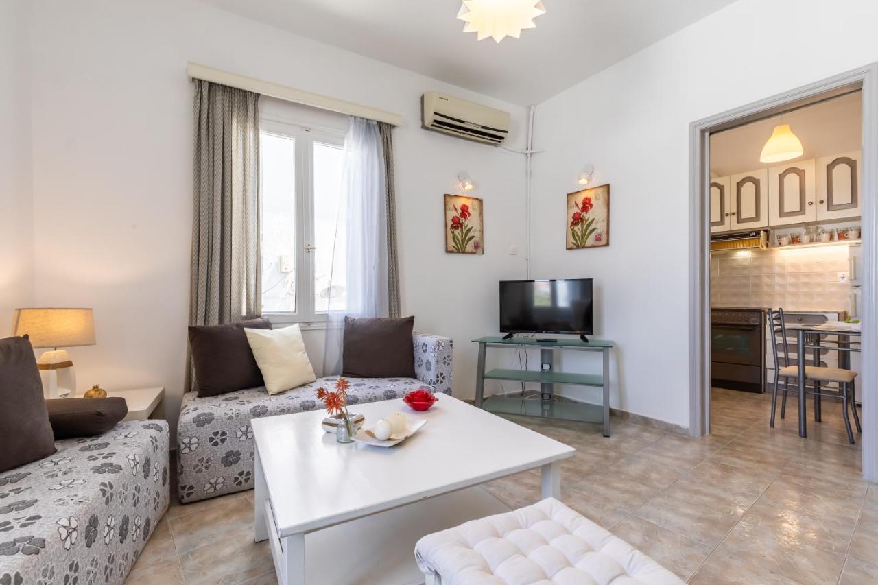 סקופלוס טאון Marialena Rooms מראה חיצוני תמונה